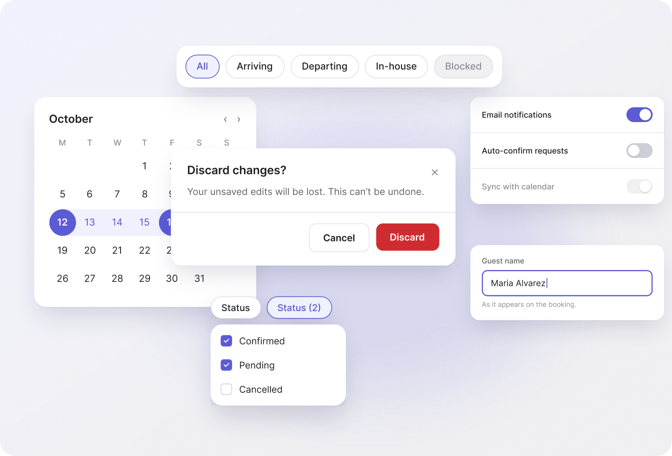 ui components